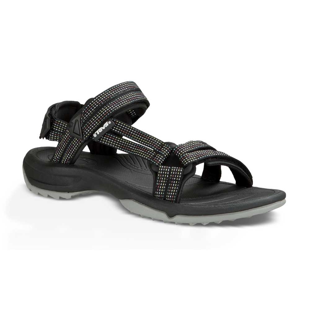 Teva Terra Fi Lite Women's City lights black/pastel 1001474-CLBP sandalen online bestellen bij Kathmandu Outdoor & Travel