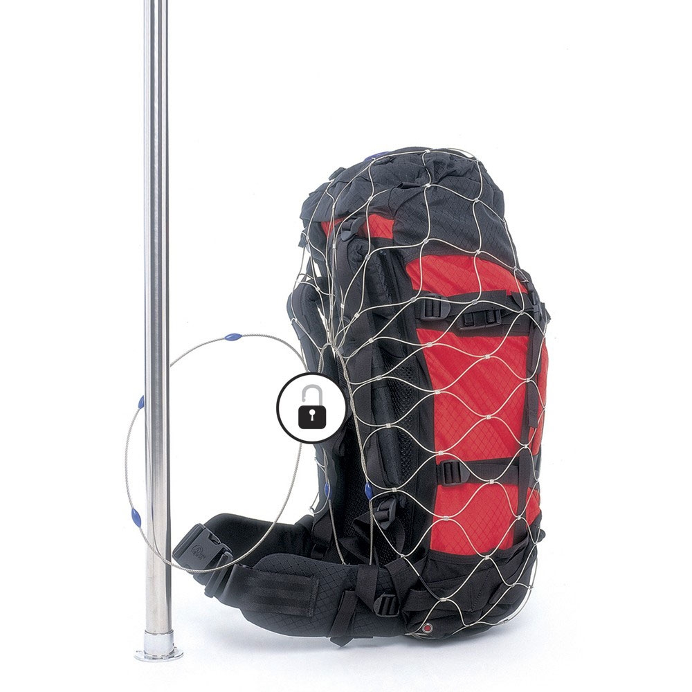 Pacsafe Pacsafe 55 Liter . 10170999 trekkingrugzakken online bestellen bij Kathmandu Outdoor & Travel