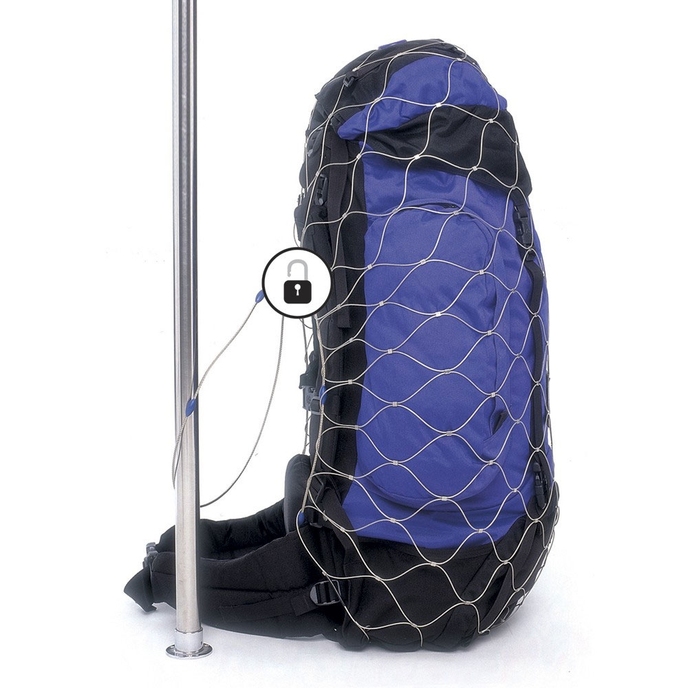 Pacsafe Pacsafe 85 Liter . 10180999 trekkingrugzakken online bestellen bij Kathmandu Outdoor & Travel