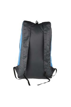 Rubytec Cocoon Pop-Up Daypack Grey/Blue RU50660 dagrugzakken online bestellen bij Kathmandu Outdoor & Travel