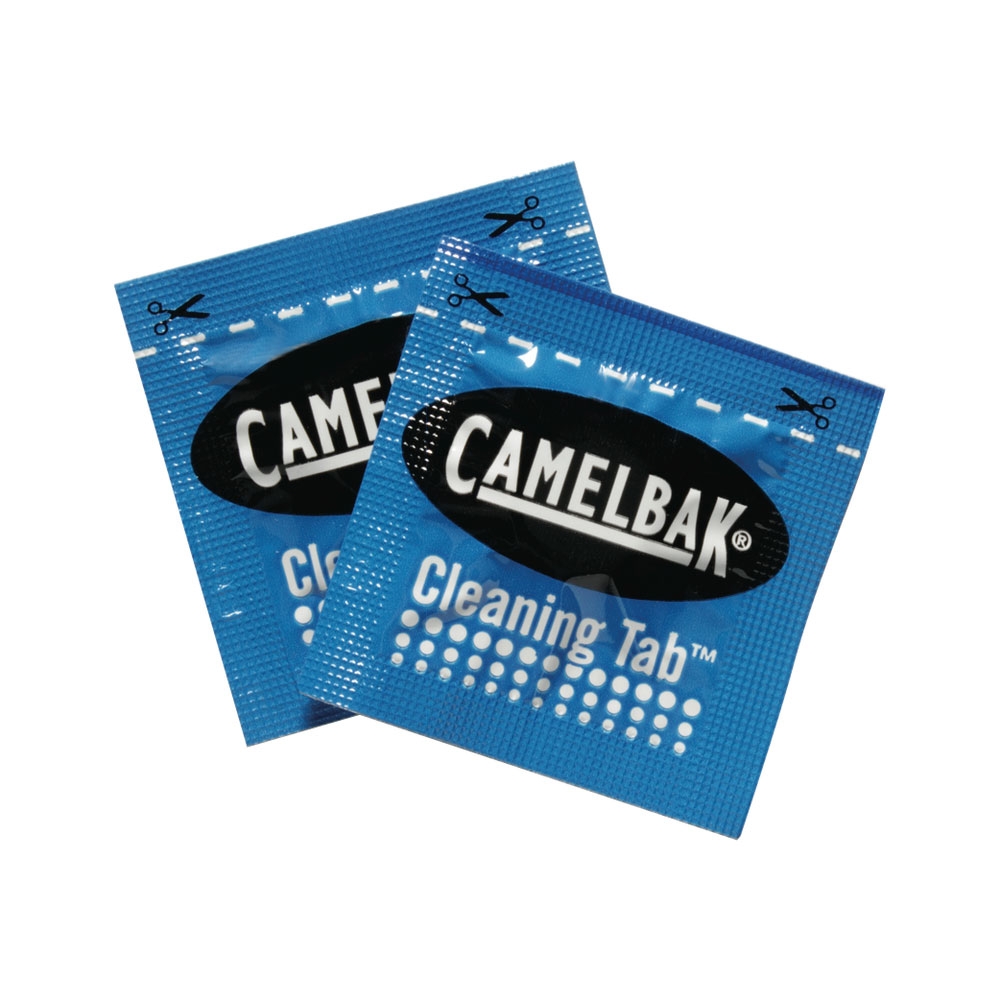 Camelbak Cleaning Tablets Blauw CB2161001000 drinksysteem online bestellen bij Kathmandu Outdoor & Travel