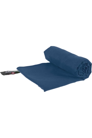Rubytec  Terre Compact Towel  Medium Blue