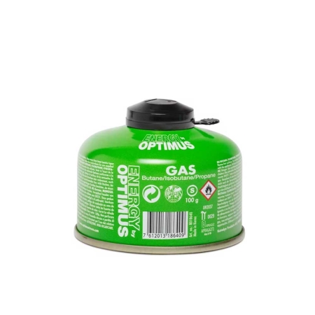Optimus  Gas Cartridge 100gr .