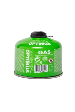Optimus Gas Cartridge 230gr  . OPT8018641 branders online bestellen bij Kathmandu Outdoor & Travel
