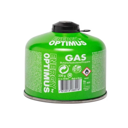 Optimus  Gas Cartridge 230gr  .