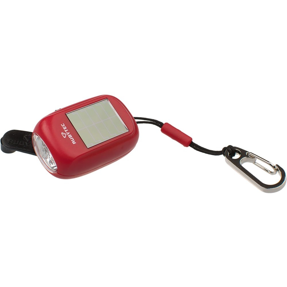 Rubytec Kao Red RU41320 verlichting online bestellen bij Kathmandu Outdoor & Travel