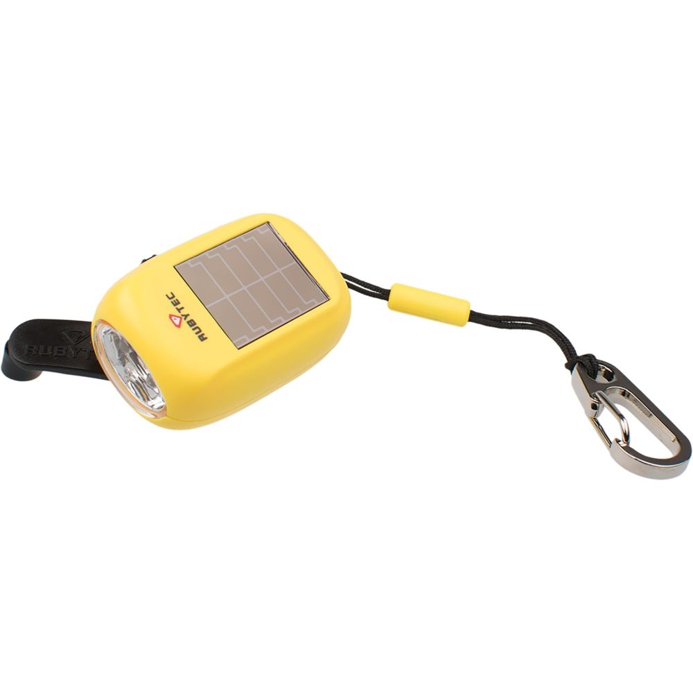 Rubytec Kao Yellow RU41330 verlichting online bestellen bij Kathmandu Outdoor & Travel
