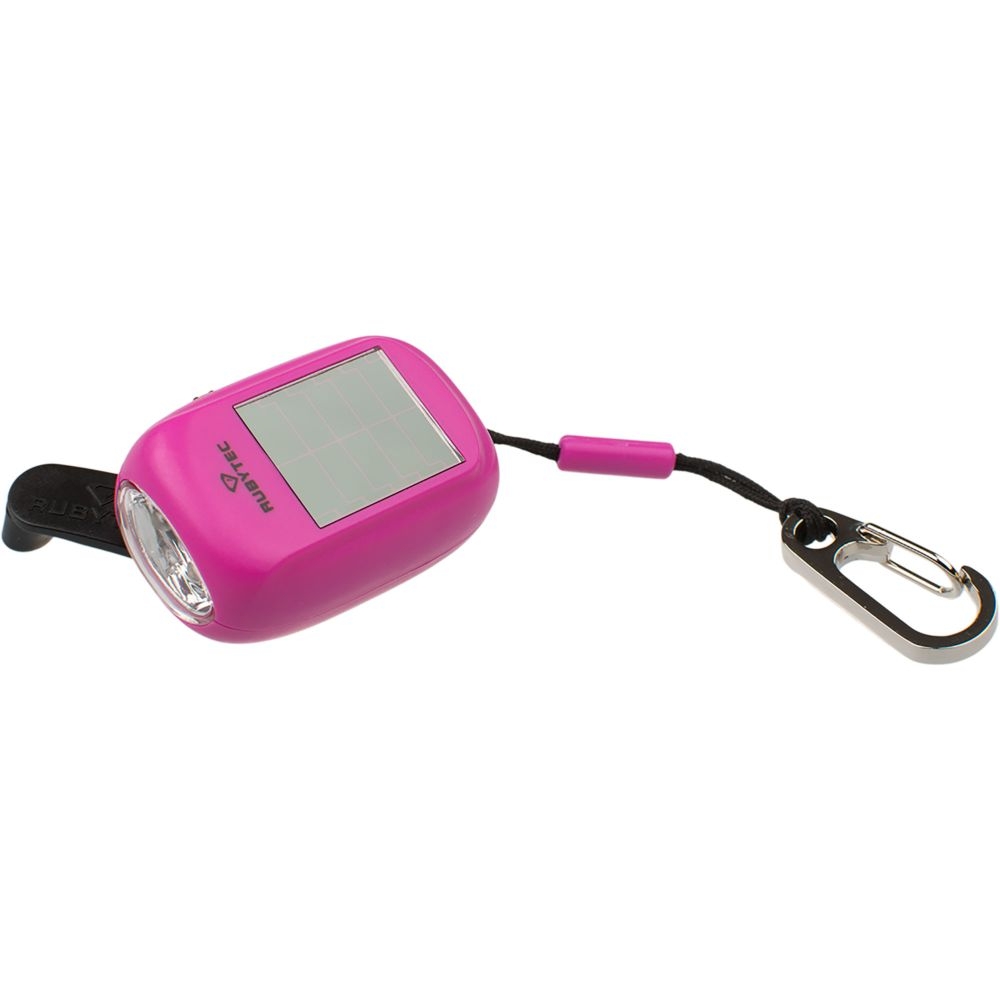 Rubytec Kao Pink RU41340 verlichting online bestellen bij Kathmandu Outdoor & Travel