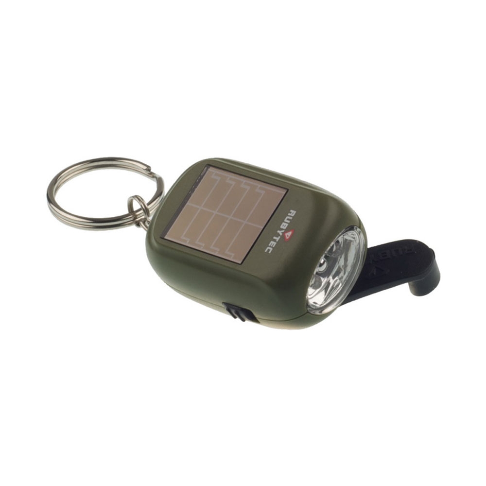 Rubytec Kao Olive RU41257 verlichting online bestellen bij Kathmandu Outdoor & Travel
