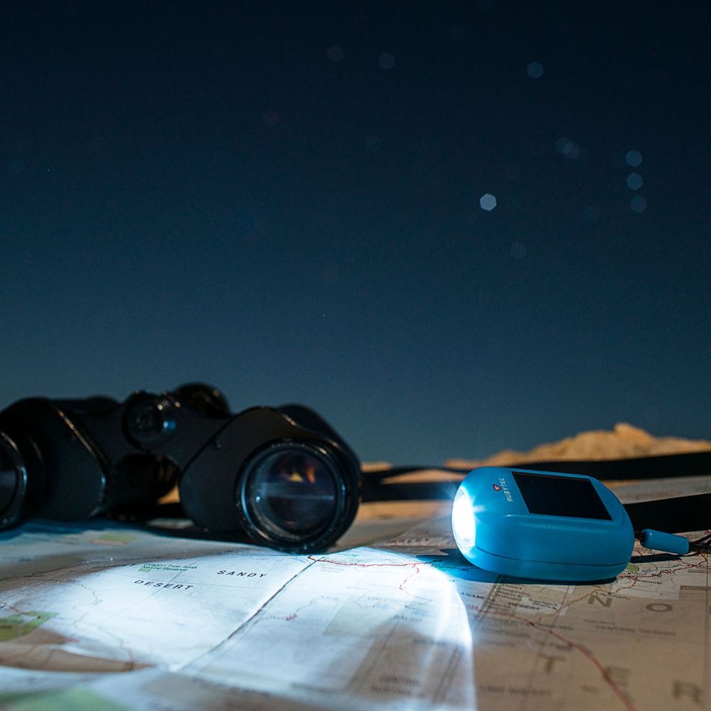 Rubytec Kao Blue RU41365 verlichting online bestellen bij Kathmandu Outdoor & Travel
