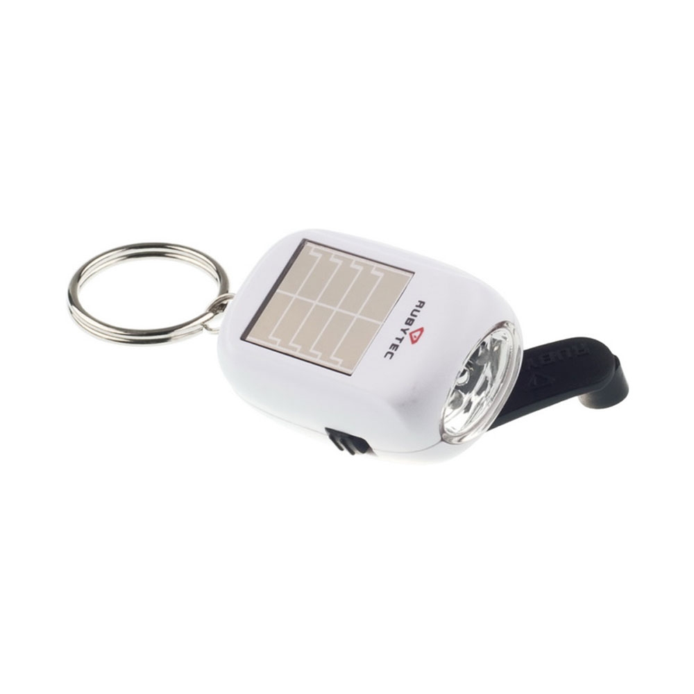 Rubytec Kao White RU41270 verlichting online bestellen bij Kathmandu Outdoor & Travel