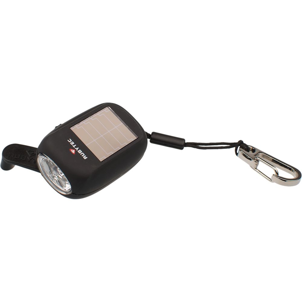Rubytec Kao Black RU41310 verlichting online bestellen bij Kathmandu Outdoor & Travel