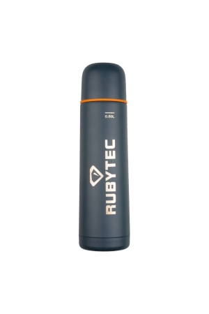 Rubytec Vacuum Bottle 500ml Dark grey RU551135 drinkflessen en thermosflessen online bestellen bij Kathmandu Outdoor & Travel