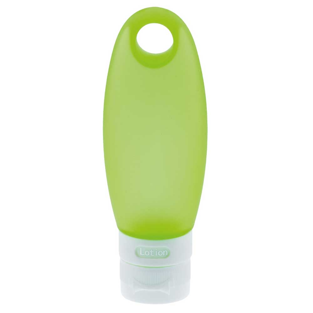 Rubytec Splash Squeeze Tube 98ml. Groen RU54250 reisaccessoires online bestellen bij Kathmandu Outdoor & Travel