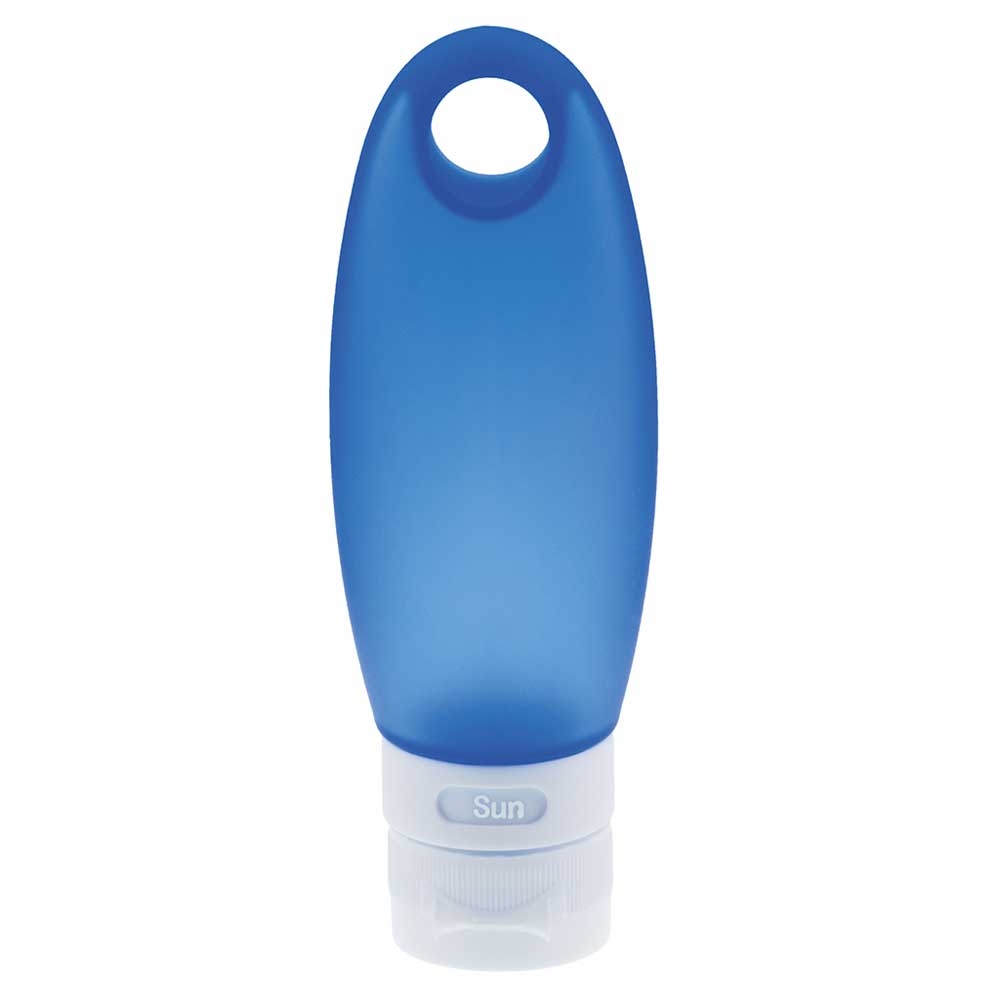 Rubytec Splash Squeeze Tube 98ml. Blauw RU54265 reisaccessoires online bestellen bij Kathmandu Outdoor & Travel