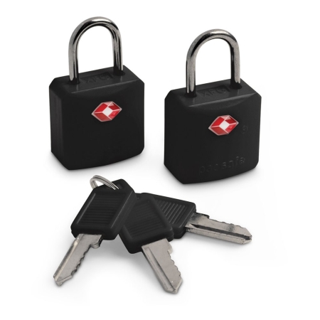 Pacsafe  Prosafe 620 TSA Lock Black