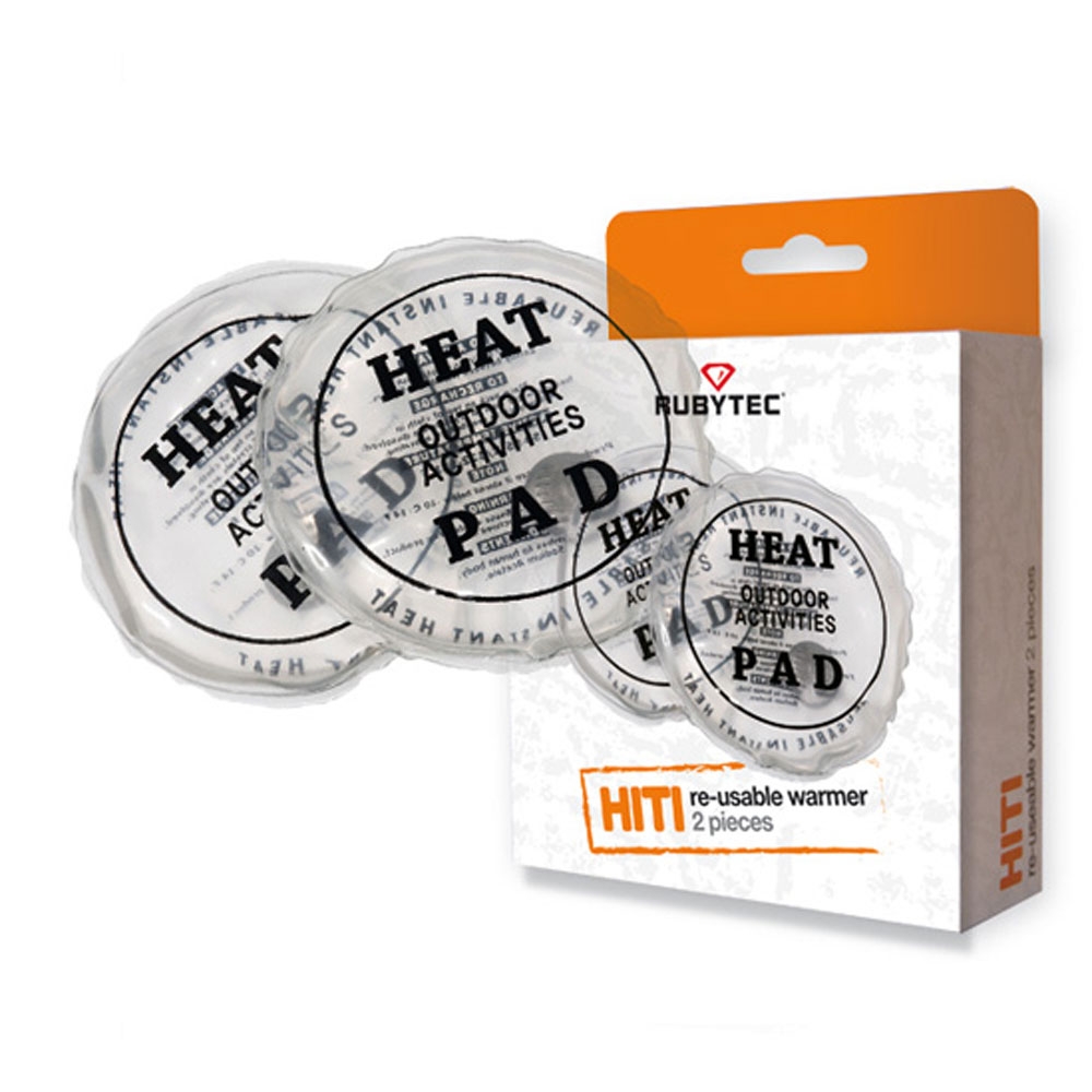 Rubytec Hiti  (2 Stuks) . RU20200 gadgets en handigheden online bestellen bij Kathmandu Outdoor & Travel