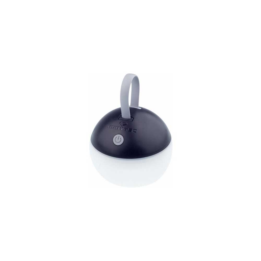 Rubytec Bulb Black RU41410 verlichting online bestellen bij Kathmandu Outdoor & Travel
