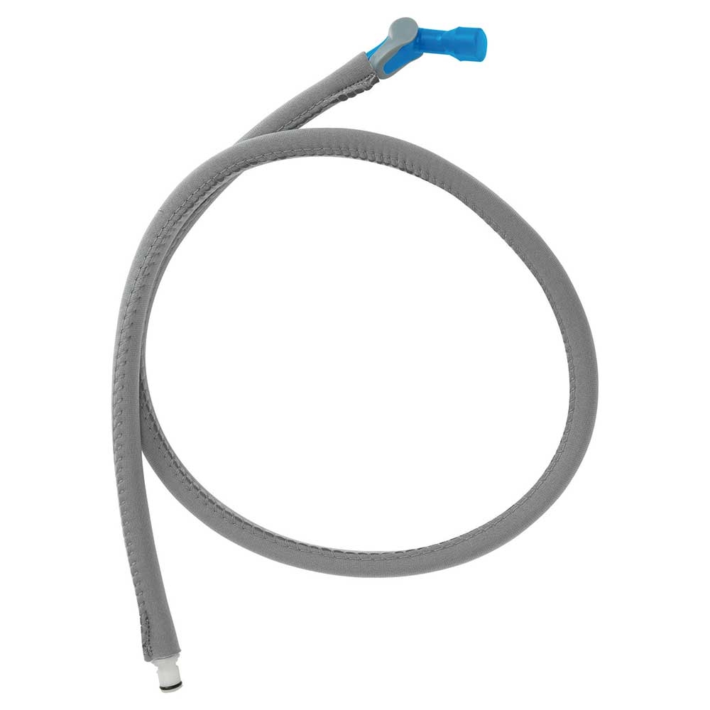 Camelbak Crux Insulated Tube Grijs CB1350001000 drinksysteem online bestellen bij Kathmandu Outdoor & Travel