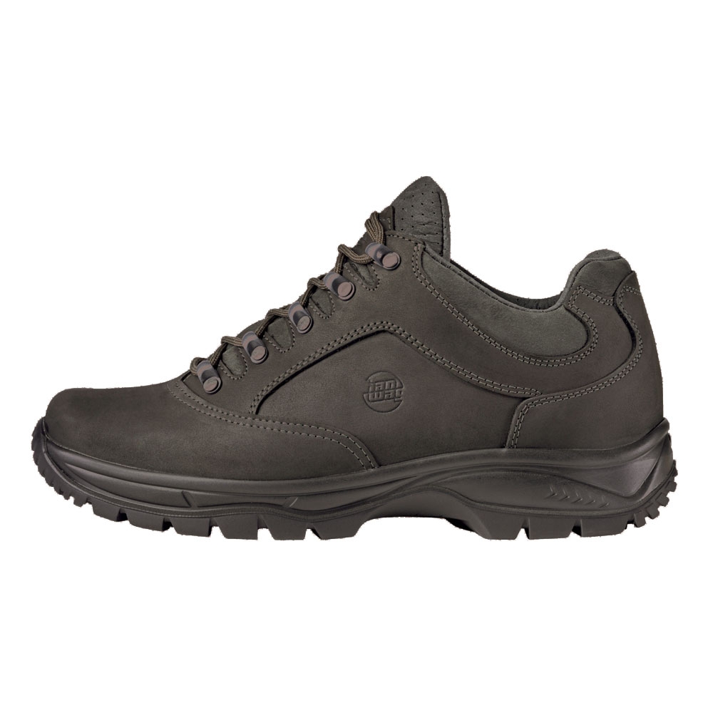 Hanwag Robin Anthracite 5534-11 wandelschoenen heren online bestellen bij Kathmandu Outdoor & Travel