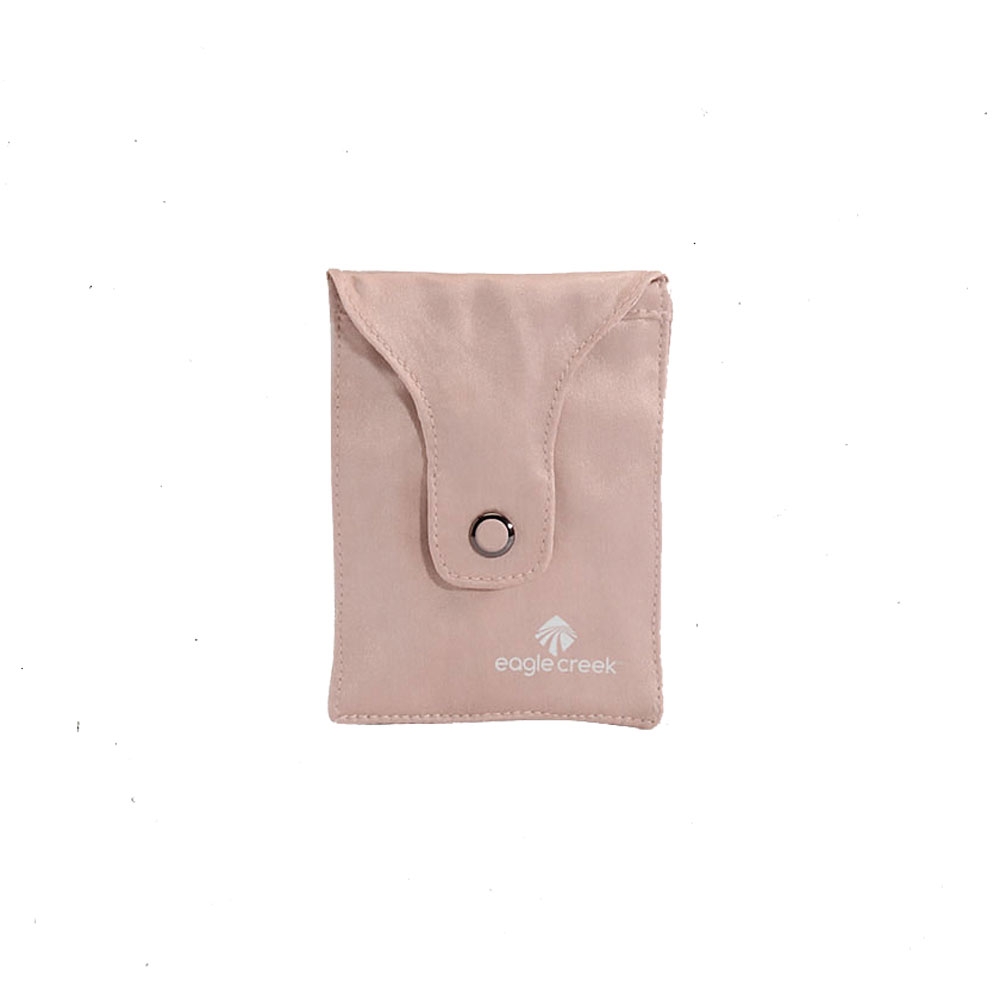 Eagle Creek Undercover Silk Bra Stash Rose EC041124081 reisaccessoires online bestellen bij Kathmandu Outdoor & Travel