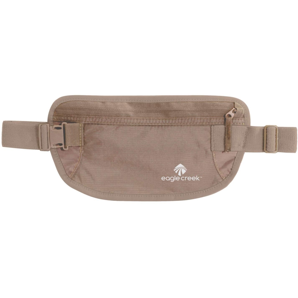 Eagle Creek Undercover Moneybelt Khaki EC041125091 reisaccessoires online bestellen bij Kathmandu Outdoor & Travel