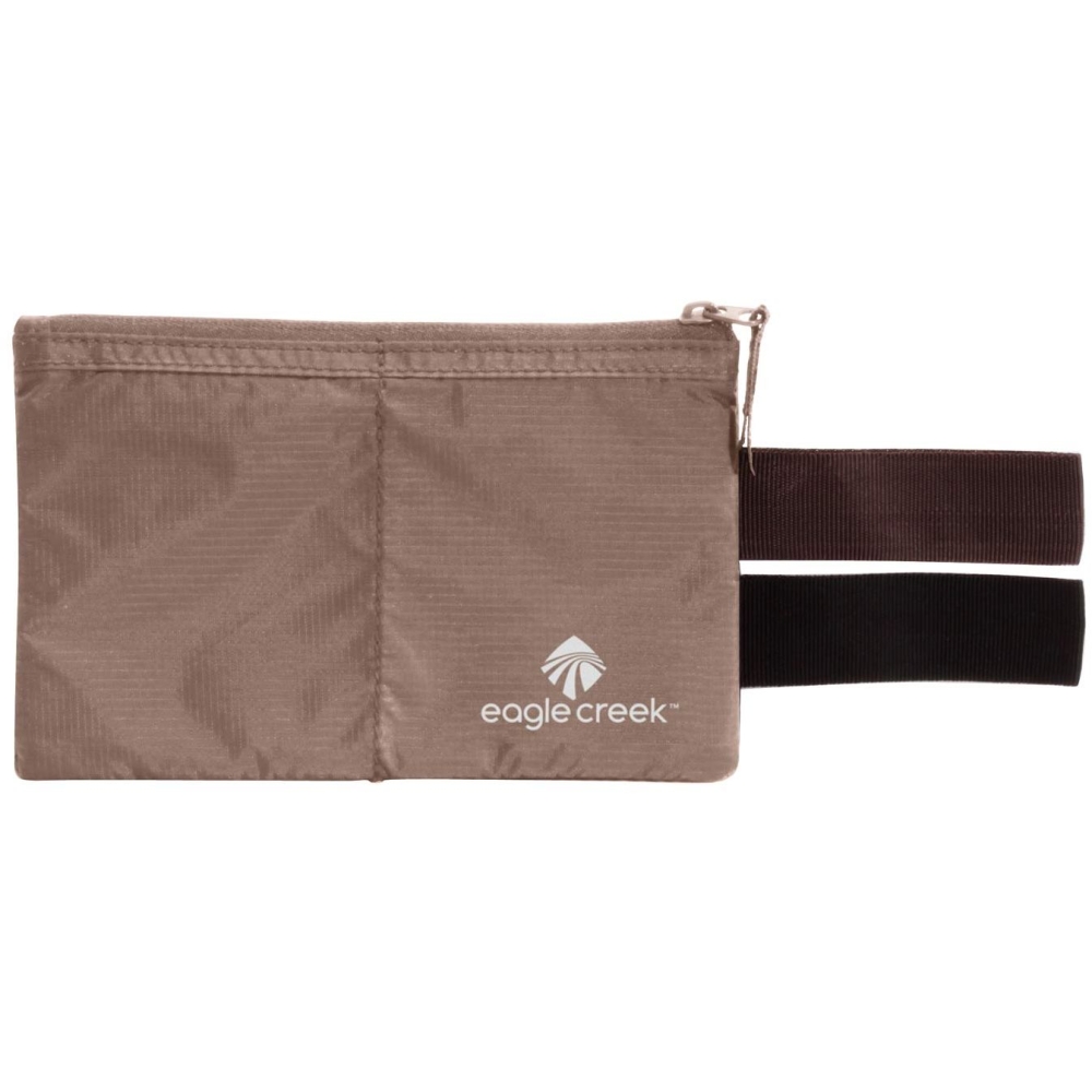 Eagle Creek Undercover Hidden pocket Khaki EC041129091 reisaccessoires online bestellen bij Kathmandu Outdoor & Travel