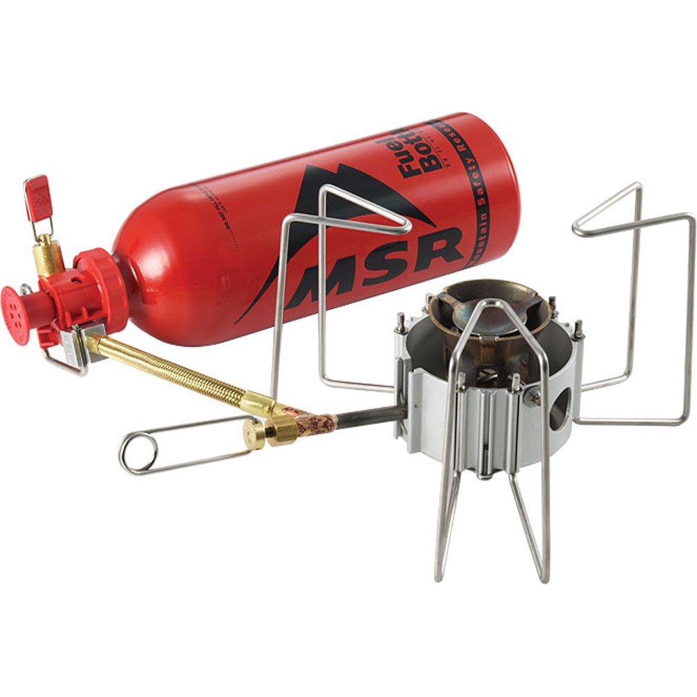 Msr Dragonfly Combo . 11776 branders online bestellen bij Kathmandu Outdoor & Travel