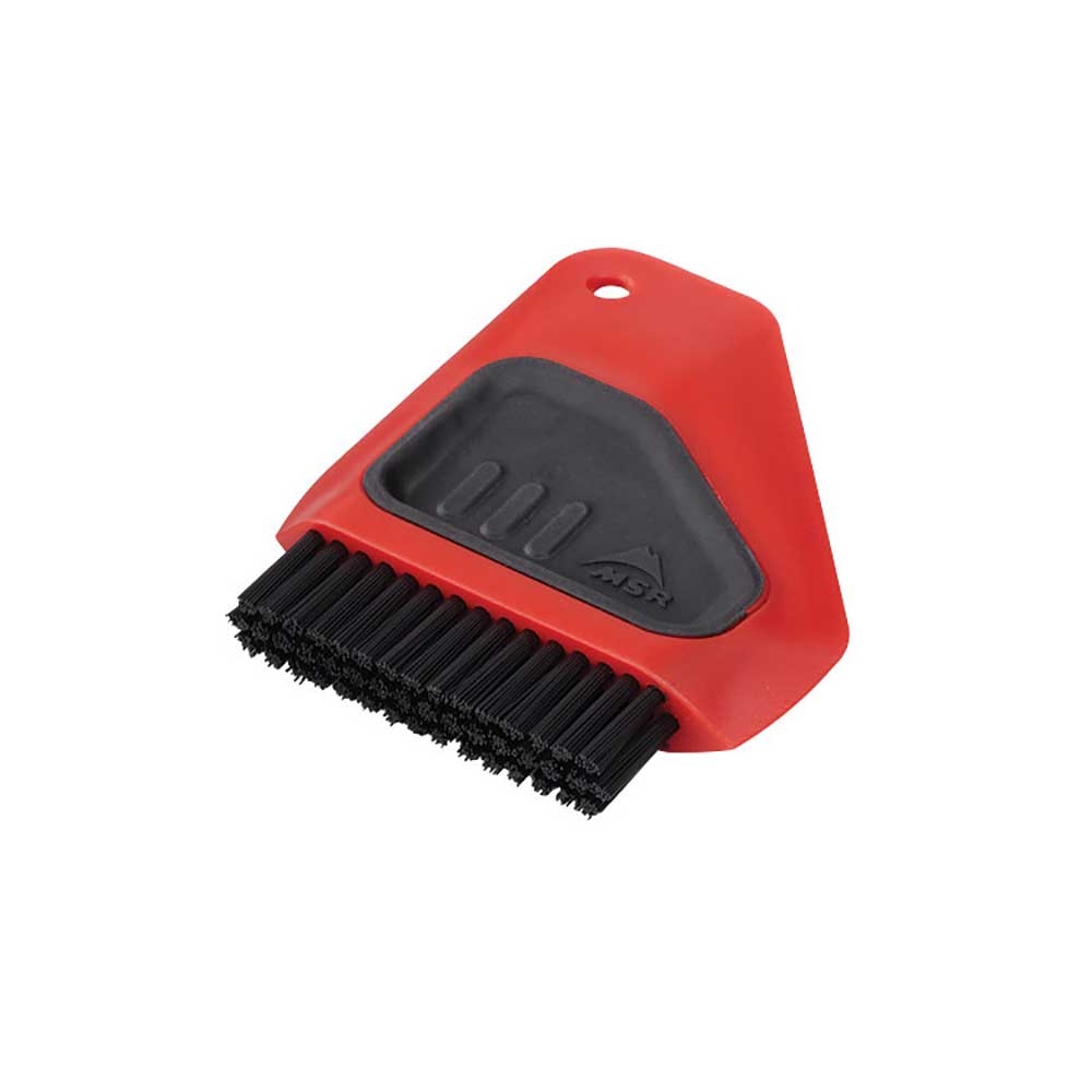 Msr Alpine Dish Brush RED 05331 koken online bestellen bij Kathmandu Outdoor & Travel