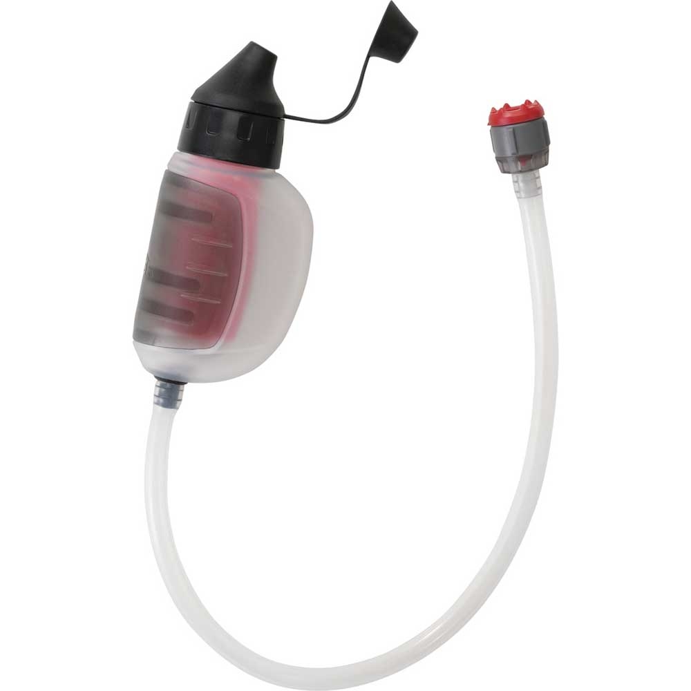 Msr TrailShot Microfilter Zwart 09385 waterzuivering online bestellen bij Kathmandu Outdoor & Travel