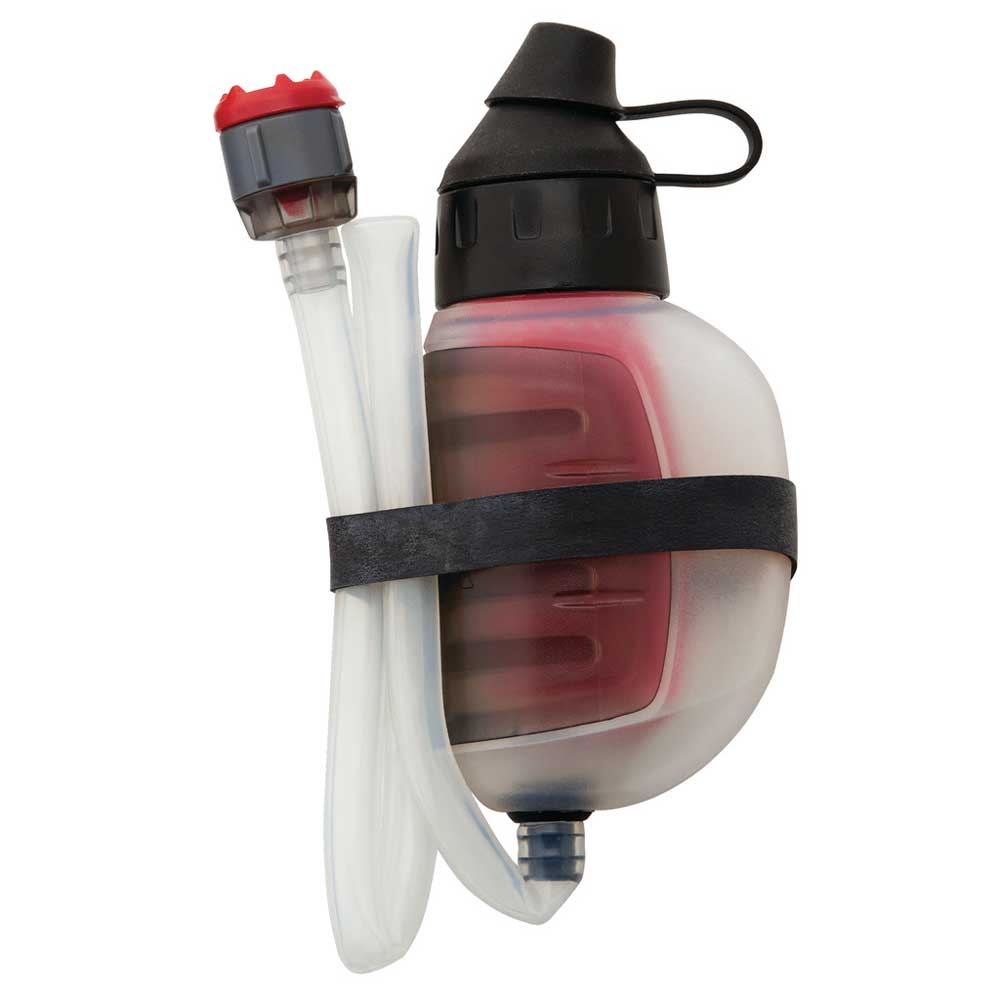Msr TrailShot Microfilter Zwart 09385 waterzuivering online bestellen bij Kathmandu Outdoor & Travel