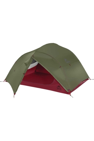 Msr Mutha Hubba NX Green 09304 tenten online bestellen bij Kathmandu Outdoor & Travel