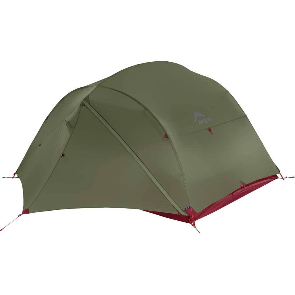 Msr Mutha Hubba NX Green 09304 tenten online bestellen bij Kathmandu Outdoor & Travel