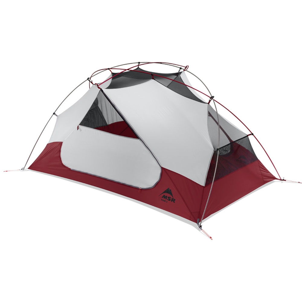 Msr Elixir 2 Green 10331 tenten online bestellen bij Kathmandu Outdoor & Travel