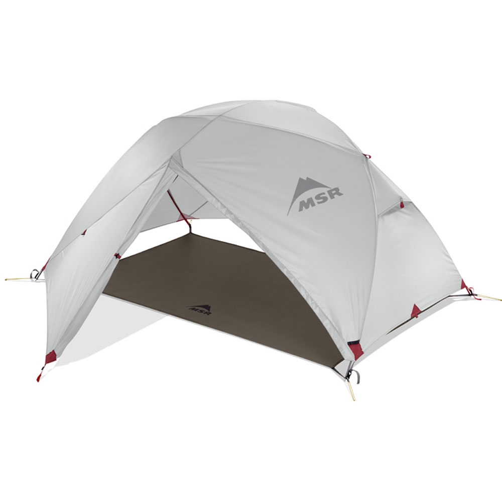 Msr Elixir 2 Green 10331 tenten online bestellen bij Kathmandu Outdoor & Travel