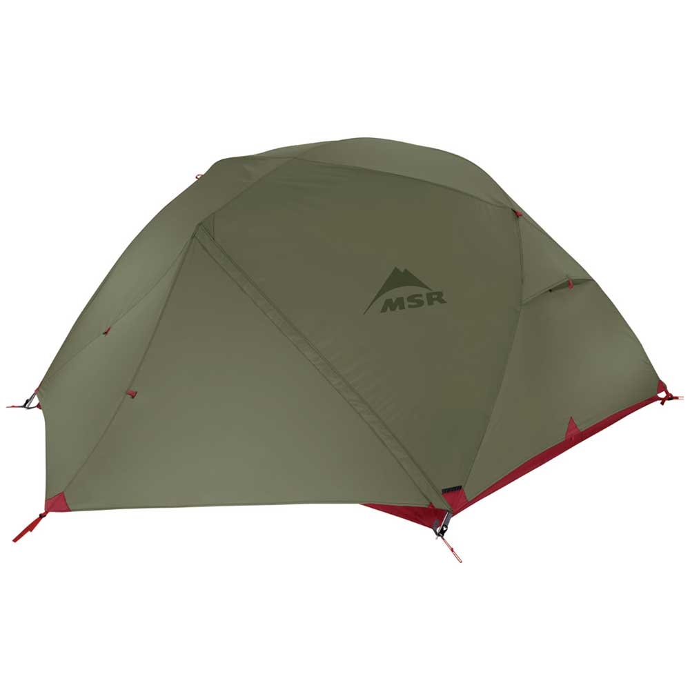 Msr Elixir 3 Green 10332 tenten online bestellen bij Kathmandu Outdoor & Travel
