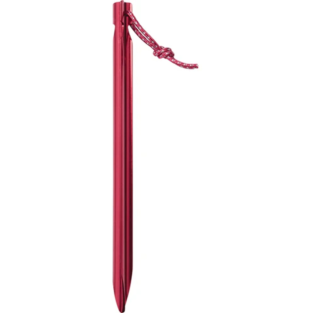 Msr Groundhog Tent Stakes (6 stuks) . 05807 tenten online bestellen bij Kathmandu Outdoor & Travel