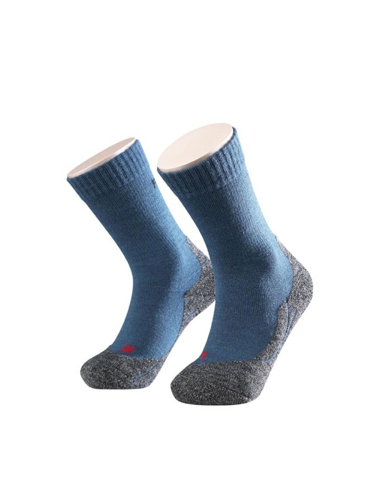 Falke TK2 Kids Dark Blue 10442-6680 sokken online bestellen bij Kathmandu Outdoor & Travel