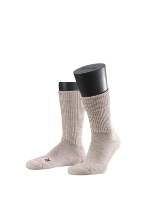 Falke Walkie sand melange 16480-4490 sokken online bestellen bij Kathmandu Outdoor & Travel