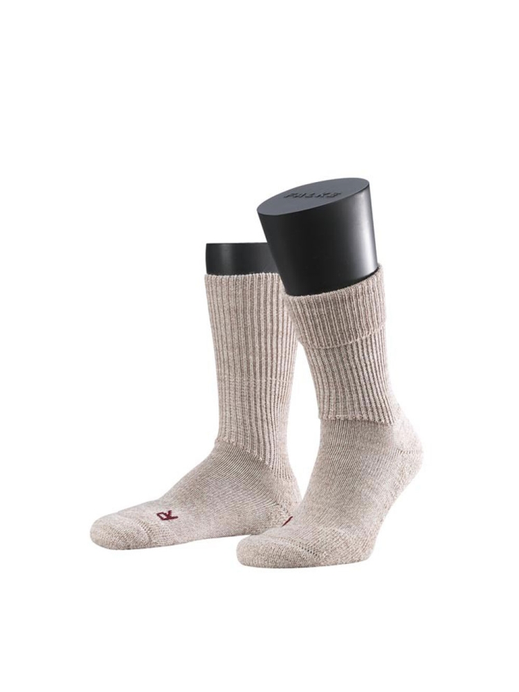 Falke Walkie sand melange 16480-4490 sokken online bestellen bij Kathmandu Outdoor & Travel
