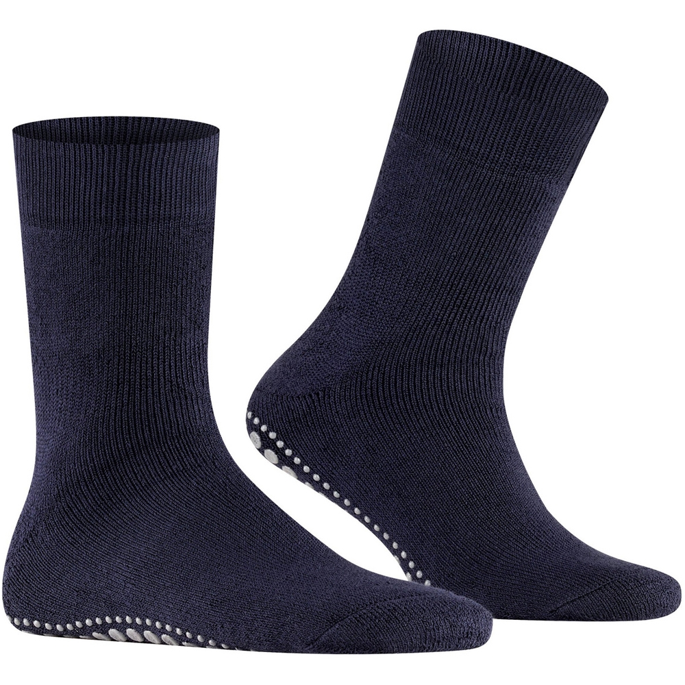 Falke Homepads Marine 16500-6120 pantoffels en huissokken online bestellen bij Kathmandu Outdoor & Travel