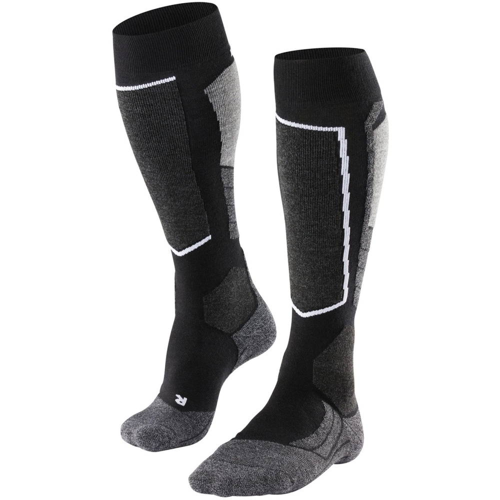 Falke SK2 Intermediatie Black 16522-3010 sokken online bestellen bij Kathmandu Outdoor & Travel