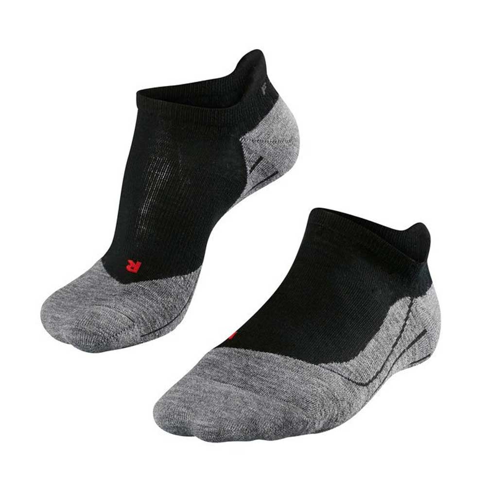 Falke TK5 Wander Invisible Black 16174-3010 sokken online bestellen bij Kathmandu Outdoor & Travel
