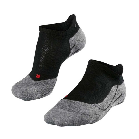 Falke  TK5 Wander Invisible Black 