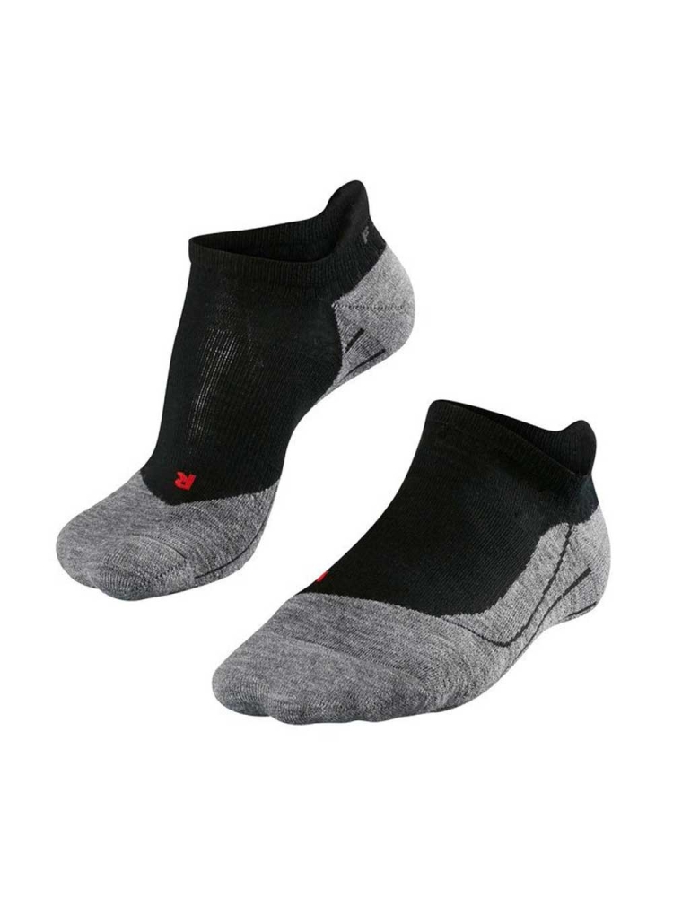 Falke TK5 Wander Invisible Black 16174-3010 sokken online bestellen bij Kathmandu Outdoor & Travel