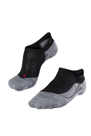 Falke TK5 Wander Invisible Women's Black 16175-3010 sokken online bestellen bij Kathmandu Outdoor & Travel