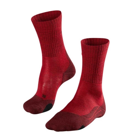 Falke  TK2 Explore Wool Women's scarlet