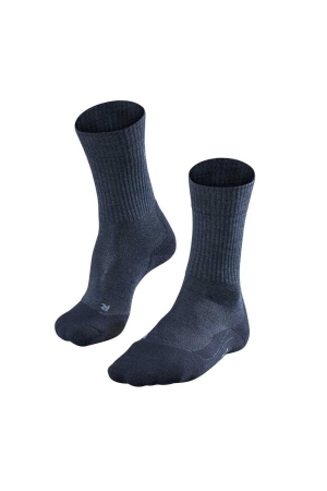 Falke TK2 Explore Wool Jeans 16394-6670 sokken online bestellen bij Kathmandu Outdoor & Travel