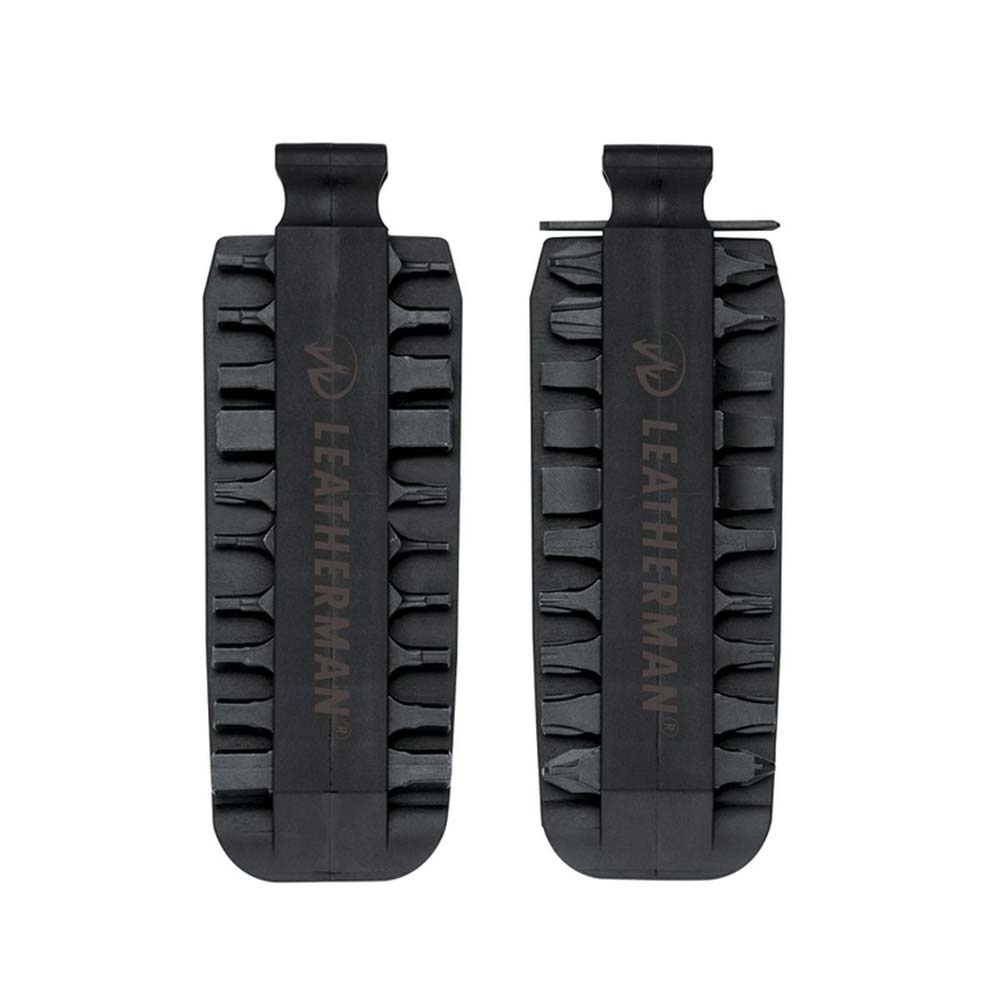 Leatherman Bitkit set - 21 delig . 931014 messen & tools online bestellen bij Kathmandu Outdoor & Travel