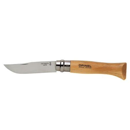 Opinel  Nr. 8 RVS .